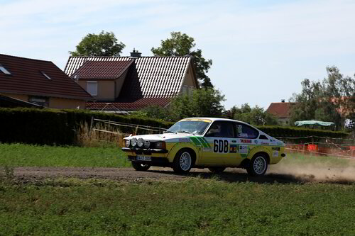 Startnummer 608