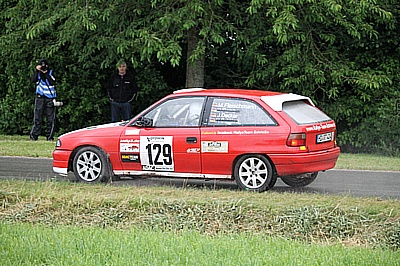 Startnummer 129