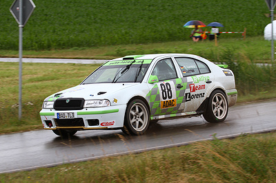 Startnummer 88