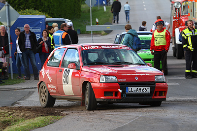Startnummer 98