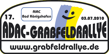 17. ADAC-Grabfeldrallye 2010