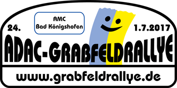 24. ADAC-Grabfeldrallye 2017