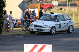 Startnummer 108