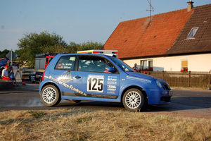 Startnummer 125