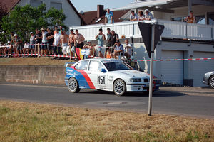 Startnummer 151