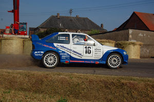 Startnummer 16