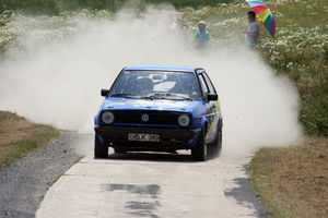 Startnummer 73