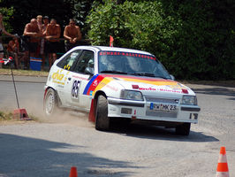 Startnummer 85