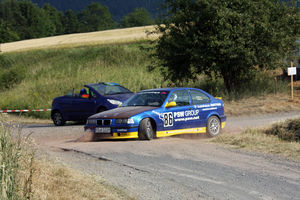 Startnummer 86