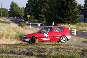 Startnummer 93