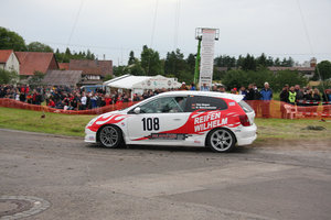 Startnummer 108