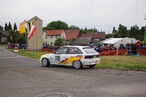 Startnummer 119