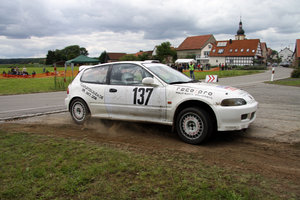 Startnummer 137