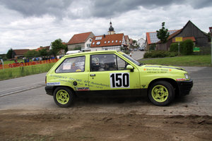 Startnummer 150