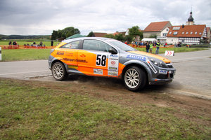 Startnummer 58