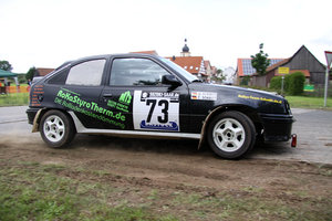 Startnummer 73