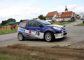Startnummer 76
