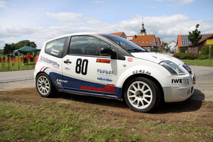 Startnummer 80