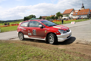 Startnummer 91
