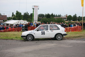 Startnummer 98