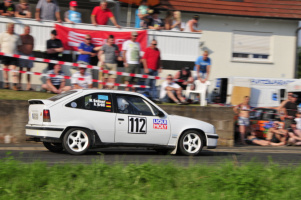 Startnummer 112