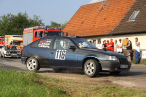 Startnummer 116