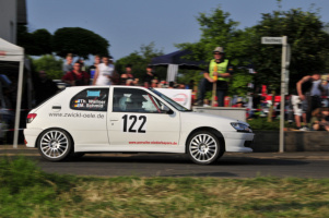 Startnummer 122