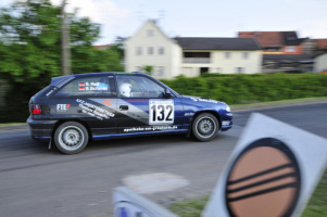 Startnummer 132