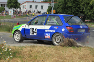 Startnummer 164