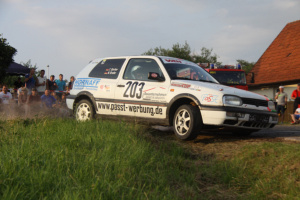 Startnummer 203