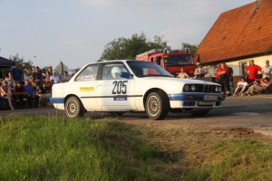 Startnummer 205