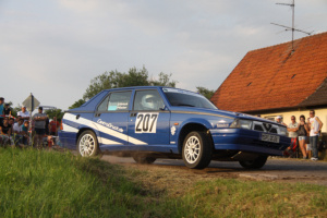 Startnummer 207