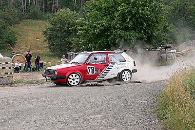 Startnummer 76
