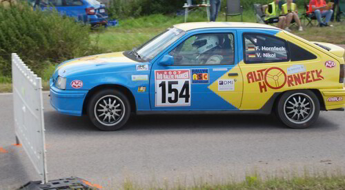 Startnummer 154