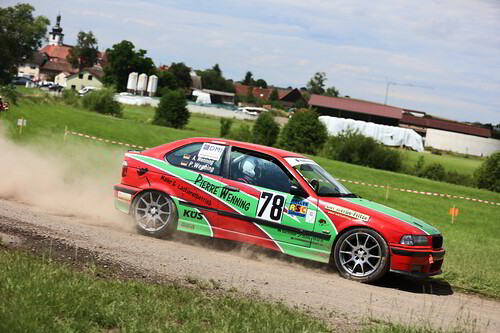 Startnummer 78